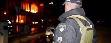 Масована атака дронами на Одещину: поліція документує злочини рф