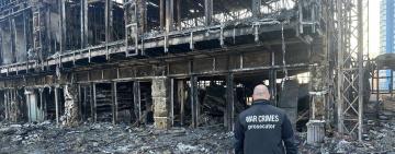 Нічні атаки на Одещину: поранені підлітки, пошкоджені кладовище та торгові центри