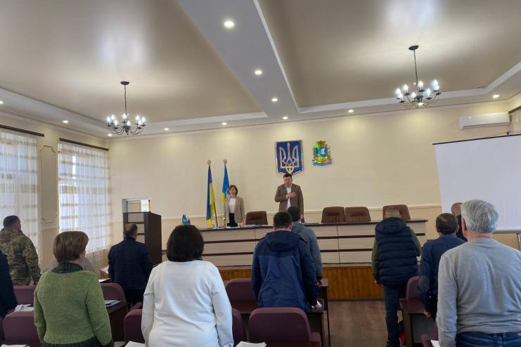 Арцизька громада впроваджує програму цифрової трансформації