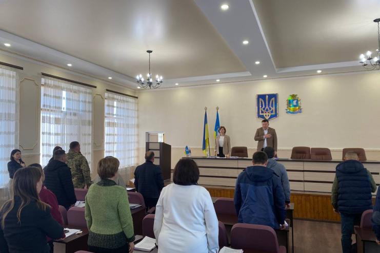 Арцизька громада підтримує працевлаштування ВПО: ухвалено нову програму зайнятості