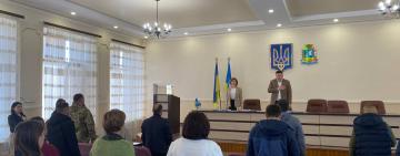 Арцизька громада підтримує працевлаштування ВПО: ухвалено нову програму зайнятості