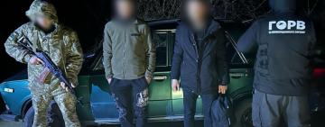 У Болградському районі перевізник допомагав військовозобов’язаному незаконно залишити Україну