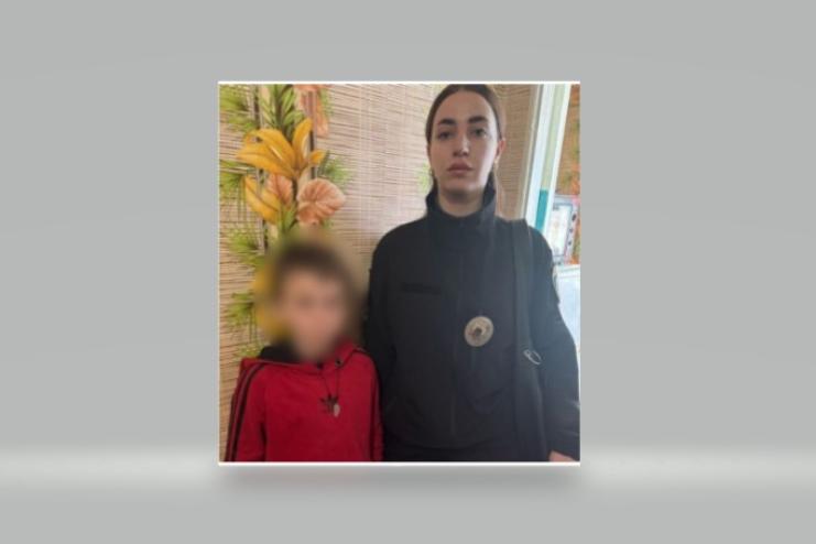 Загрався з другом і заночував у вантажівці: у Білгороді-Дністровському знайшли зниклого 13-річного хлопця