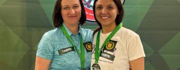 LUTSK TOUR: спортивні досягнення та успіхи Людмили Пішти з Арцизької громади!