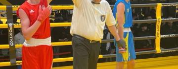 На чемпіонаті України з боксу серед юніорів 2009-2010 р.н.  виступив вихованець Арцизької ДЮСШ Гороз Дмитро