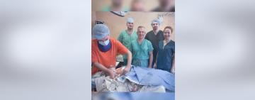 Унікальна операція в Одесі: перемога для маленького серця!