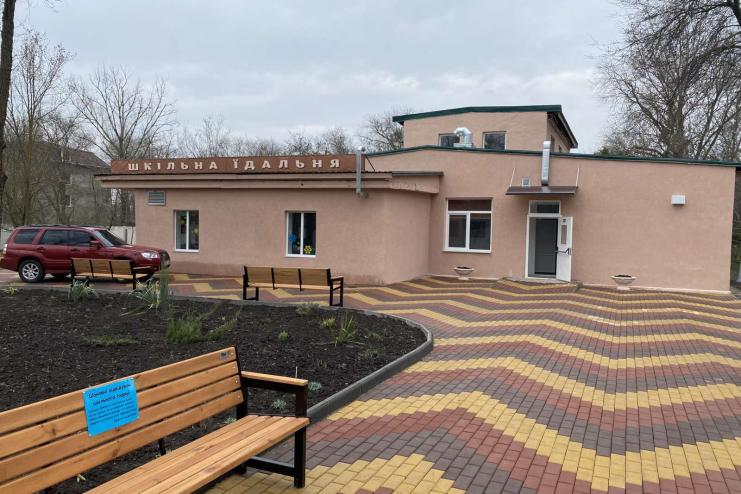 Зміни, що мають значення: нові харчоблоки для шкіл Арцизької  громади