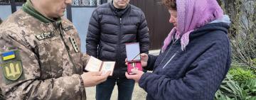 Татарбунарська громада вшанувала пам'ять Сергія Куруча: посмертне нагородження орденом "За мужність" ІІІ ступеня