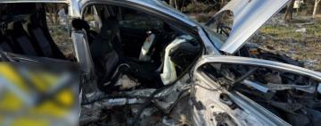 Мешканець Мирнопілля, який сів п’яний за кермо та влаштував ДТП із постраждалими, відправиться за ґрати