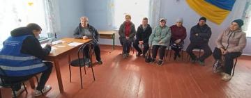 ФАО за підтримки уряду Норвегії надає мешканцям Арцизької громади сертифікати номіналом 400 доларів США на придбання сільськогосподарських товарів