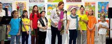 Мистецтво об'єднує: яскраві майстер-класи в Арцизі