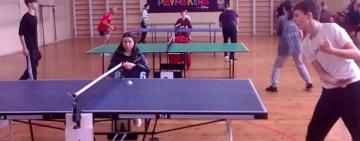 У Арцизькій громаді відбулися змагання з настільного тенісу серед колективів фізичної культури 