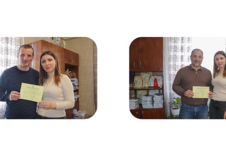 Тренери Арцизької ДЮСШ отримали кваліфікаційні категорії