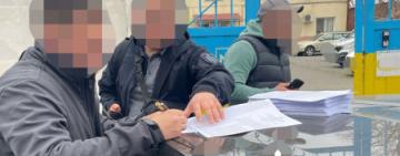 На Одещині правоохоронців викрили на вимаганні хабарів у підприємців під загрозою мобілізації працівників