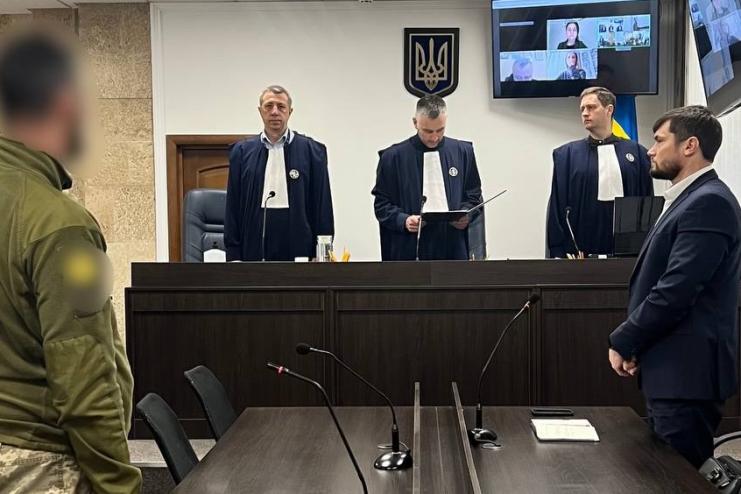 Колишній заступник керівника Ізмаїльської прокуратури та ексдепутат Одеської облради отримали вироки