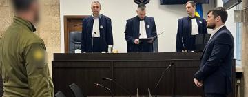 Колишній заступник керівника Ізмаїльської прокуратури та ексдепутат Одеської облради отримали вироки