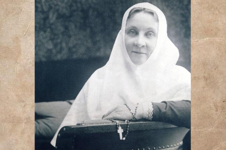 4 апреля. Память преподобноисповедницы Софии Киевской  