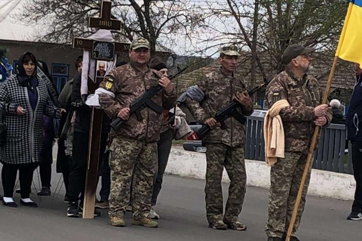 Болградщина втратила героя: після тяжкої хвороби пішов із життя Георгій Вачев
