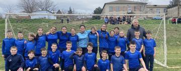 Юні футболісти Арцизької громади підкорюють обласну Спартакіаду «Шкіряний м’яч»