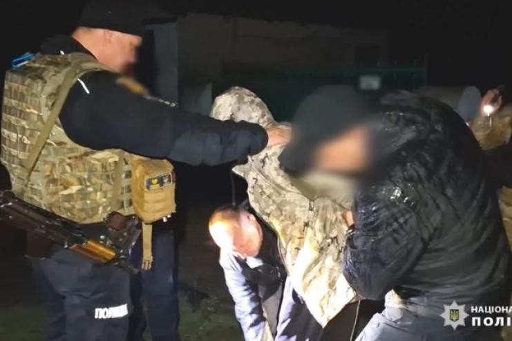 Житель Білгород-Дністровського району  після сварки з дружиною погрожував підірвати у будинку гранату