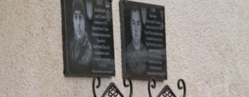 На Одещині відкрили меморіальні дошки на честь загиблих військових