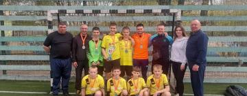 "Спритні пуми" на шляху до обласного тріумфу: Павлівський ліцей знову в грі