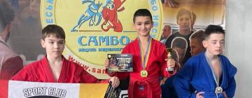 Арцизькі самбісти здобули нагороди на турнірі в Одесі