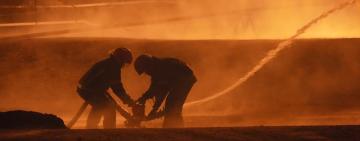 Екоудар по Одесі: в атмосферу потрапили токсичні речовини через обстріл нафтобази