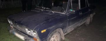 Житель Подільського району викрав автівку бо ліньки було йти пішки