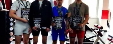 Спортсмени Арцизької громади взяли у Чемпіонаті України з пауерліфтингу та окремих дисциплін RAW/EQ (AM/PRO/MPF)