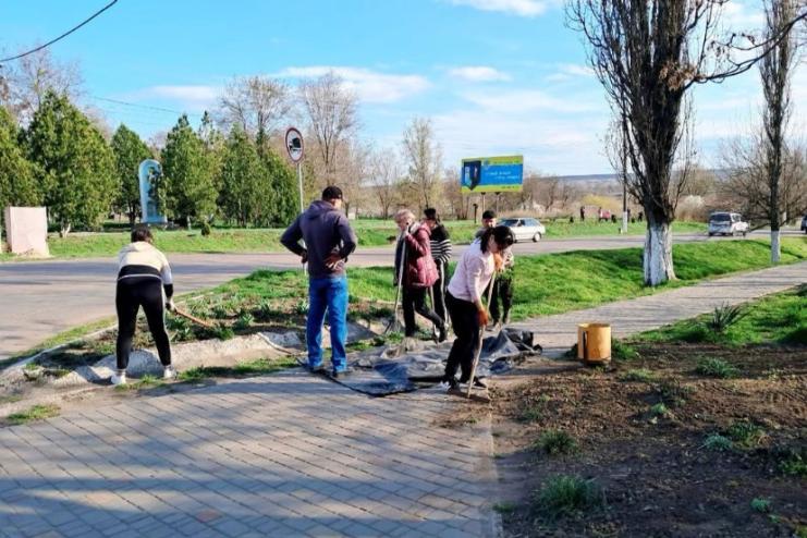 В Арцизькій громаді розпочався двомісячник благоустрою