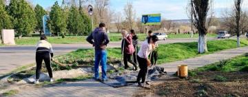 В Арцизькій громаді розпочався двомісячник благоустрою