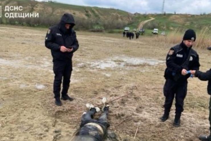 На Одещині в озері Ялпуг виявили тіло чоловіка