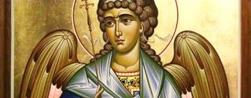 8 квітня. Собор Архангела Гавриїла