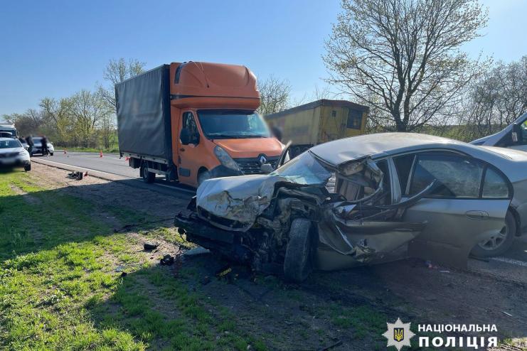 Ранкова ДТП поблизу Сарати: мешканка Плахтіївської громади загинула в лікарні