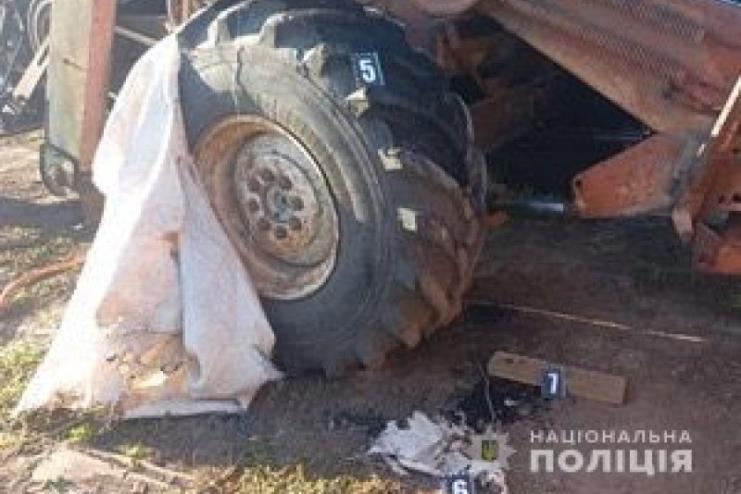 Підпалив комбайн через конфлікт: у Білгород-Дністровському районі чоловік постане перед судом за помсту односельцю