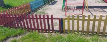 В Арцизькій громаді обстежать дитячі майданчики в рамках підготовки до літнього сезону