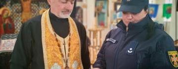 Рятувальники проводять профілактичні заходи в культових спорудах