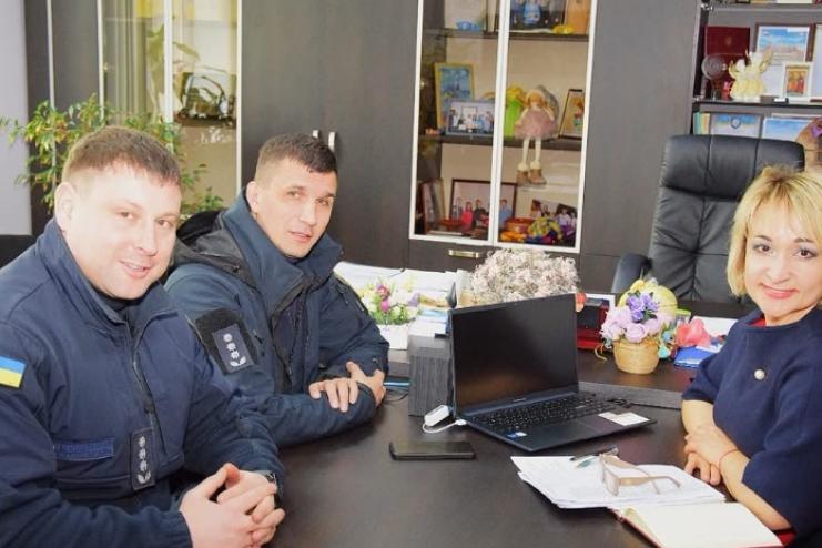 В Саратській громаді створять місцеву пожежну команду