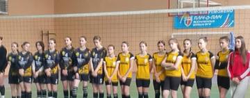 Команди волейболісток з Арцизької громади взяли участь у півфіналі обласних змагань
