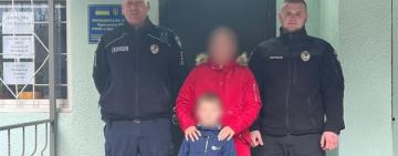 Двоє зниклих — двоє знайдених: поліцейські Одещини оперативно розшукали дітей