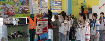 У двох ліцеях Арцизької громади відкрили "Класи безпеки"