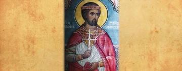 10 апреля. Память святого мученика Бояна князя Болгарского  