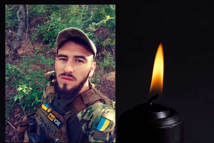 У громаді на Ізмаїльщині прощаються з Героєм: загинув 25-річний захисник Андрій Пержа