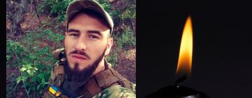 У громаді на Ізмаїльщині прощаються з Героєм: загинув 25-річний захисник Андрій Пержа