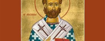 11 апреля. Память священномученика Марка епископа Арефусийского 