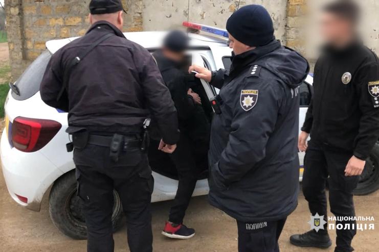 На Одещині викрито чергового наркоторговця: повторна спроба – знову за ґрати