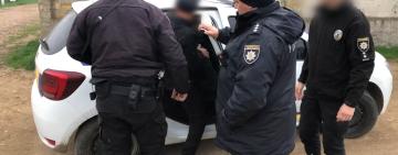 На Одещині викрито чергового наркоторговця: повторна спроба – знову за ґрати