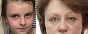 Увага! Розшукуються малолітня Голинська Софія та її бабуся Голинська Людмила