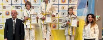 Арцизькі дзюдоїсти успішно виступили на чемпіонаті Одеської області